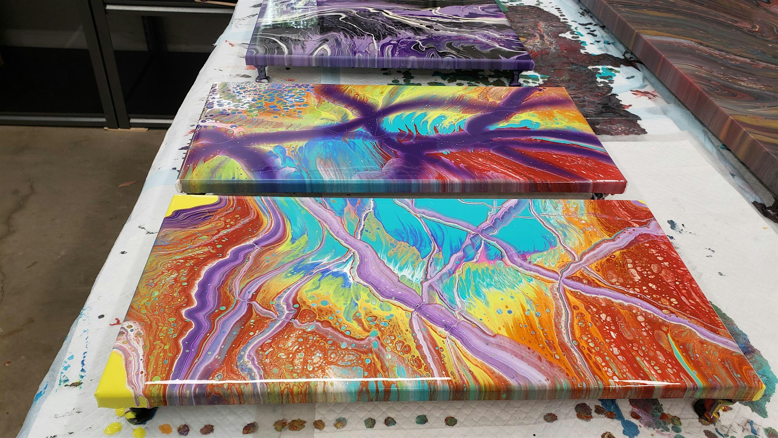 Get Artsy on a Date Night!