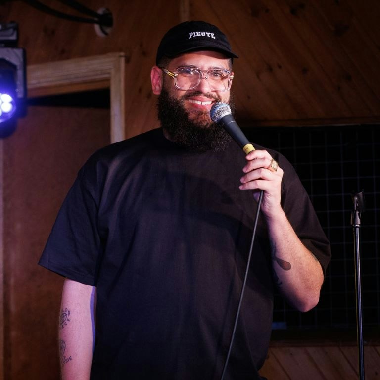 Knock2Bag Comedy Night with Jamali Maddix