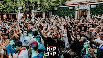 Hop on The Top (8th Anniversary) - Hip Hop Throwback 90'-00'