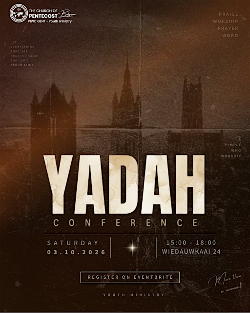 Yadah Conference'26