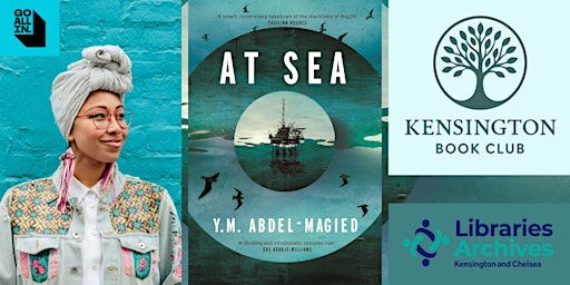 At Sea: An Evening with Yassmin Abdel-Magied