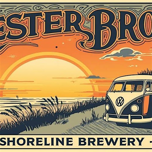Chester Brown Sunday Labor Day weekend at Shoreline Brewery