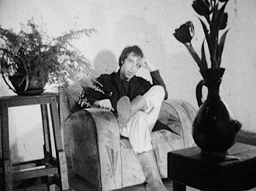 The Soho Society History Club - Derek Jarman: From Soho to Dungeness