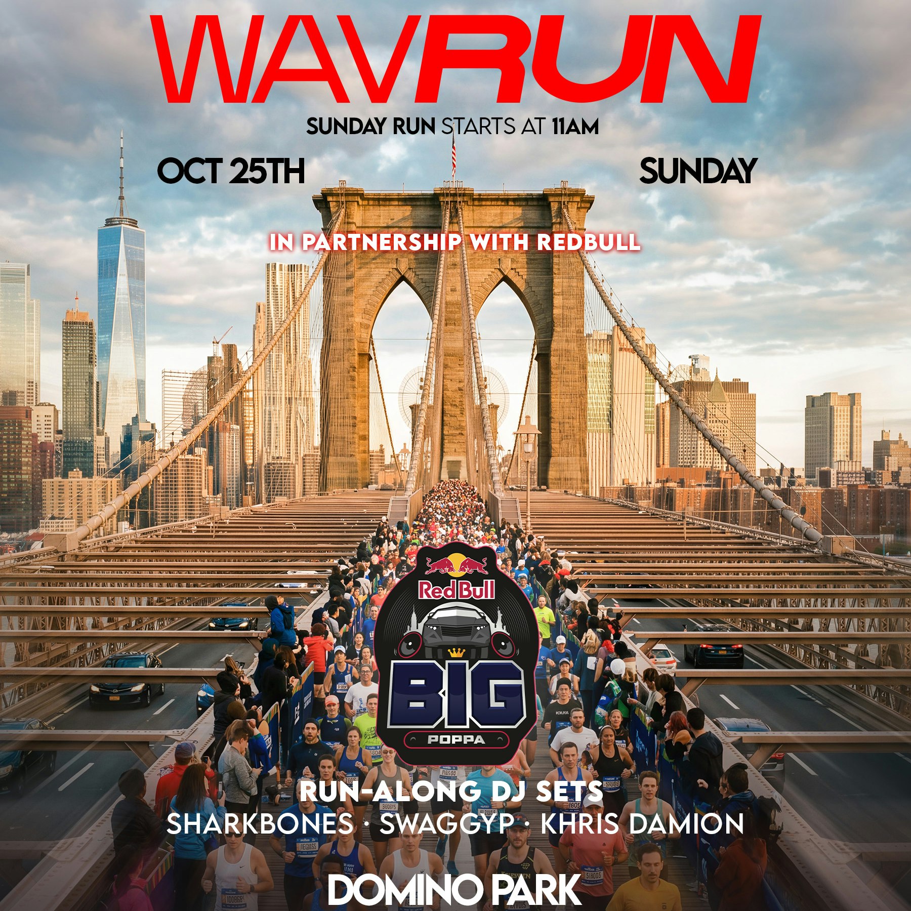 Run and Rave Presented By: Wavcrash