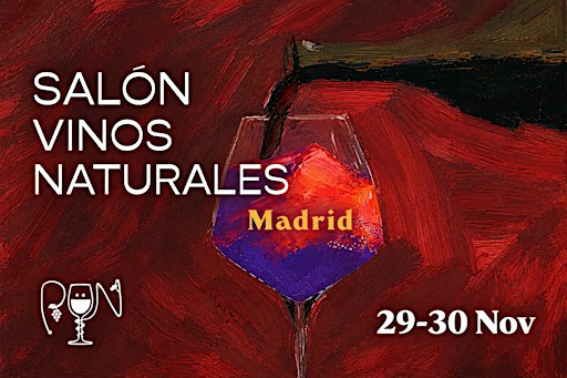Salón Vinos Naturales Madrid