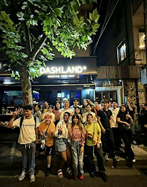 2026 Saturday World Folks Meetup Shanghai