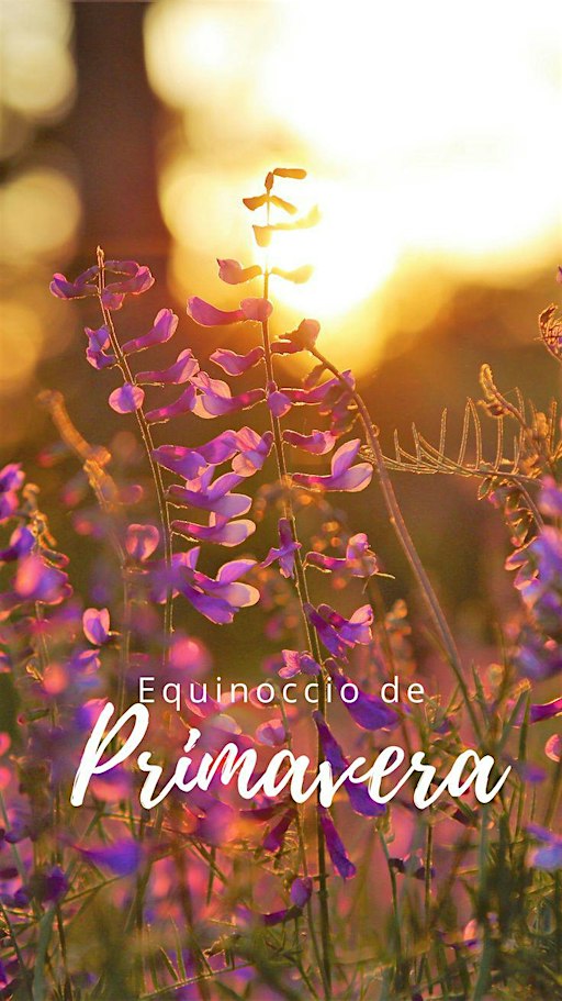JORNADA DE CENTRO BAKTHI, EQUINOCCION DE PRIMAVERA