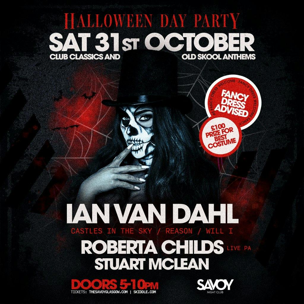 HALLOWEEN 𝐎𝐕𝐄𝐑 𝟑𝟎'𝐒 DaY PARTY IS COMING!
