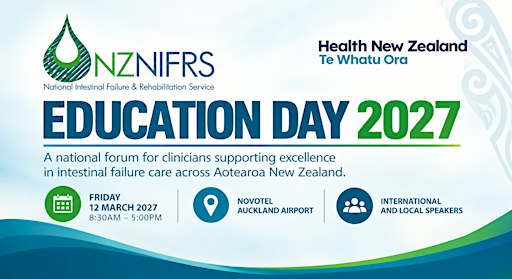 NIFRS Education Day 2027