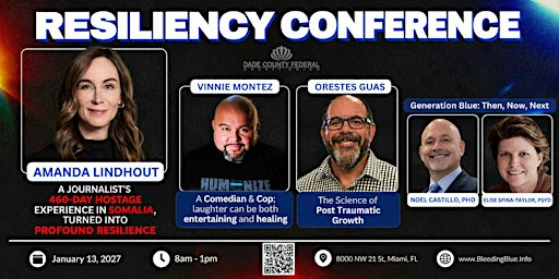 Resiliency Conference - presented by Dade County Federal Credit Union