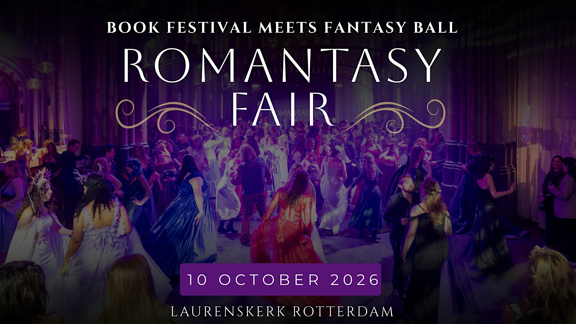 Romantasy Fair 2026