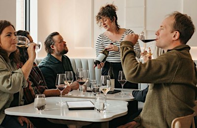 A Celebration of Canadian Wine and Art