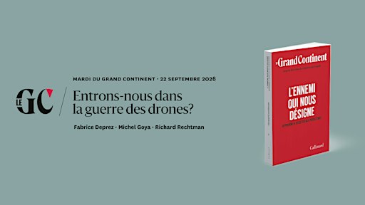 Entrons-nous dans la guerre des drones ?