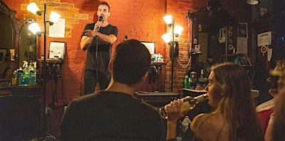 Live at the Barbershop Houston: Stand Up Comedy in a Real Barbershop · BYOB