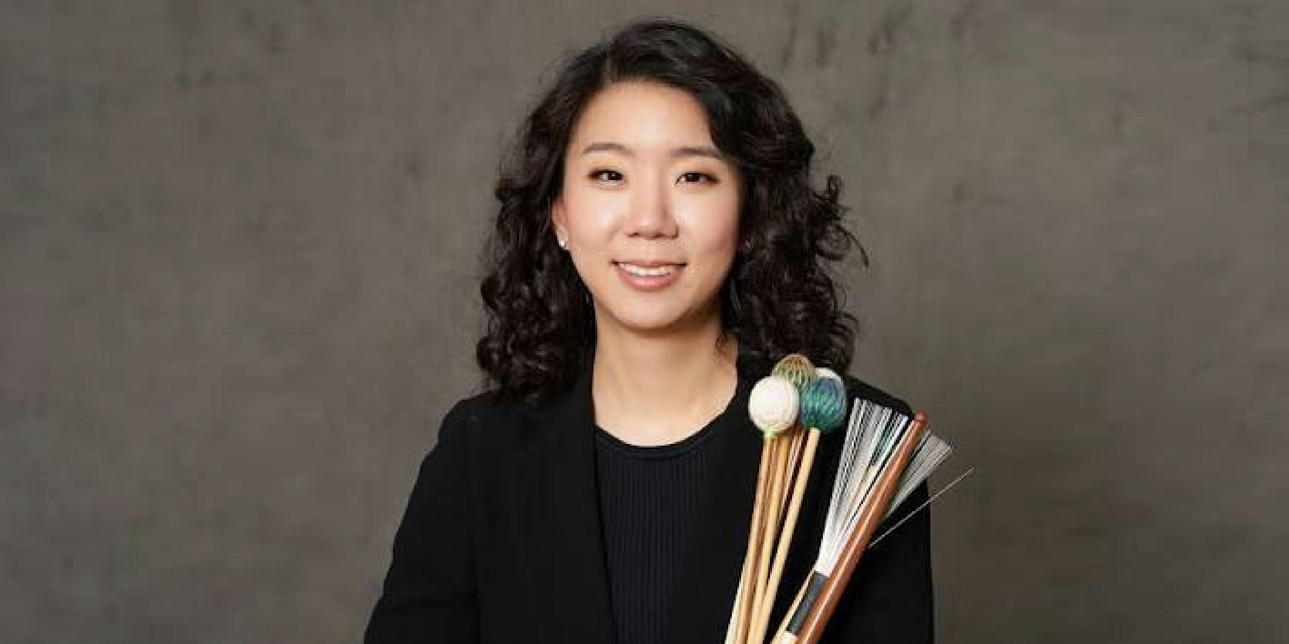 June Hahn Percussion Recital