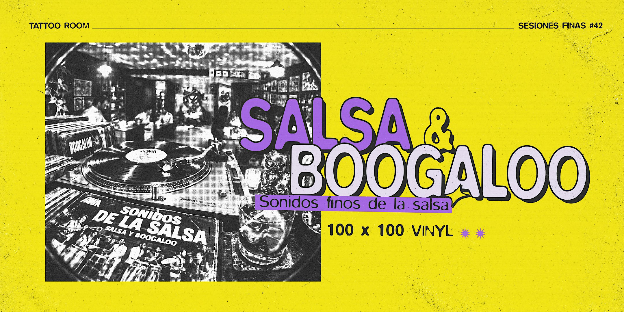 Salsa & Boogaloo