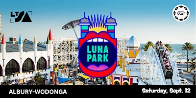 LTSA Wodonga goes to Luna Park Melbourne!