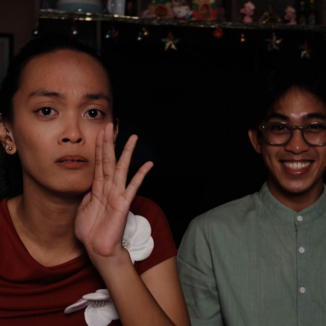 Diwa 2026 Shorts Program 4: The Specters Within (with Filmmaker Q&A)