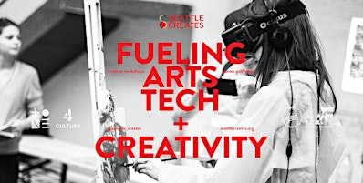 SEATTLE CREATES x New Tech Northwest Monthly Social - Sept 2026