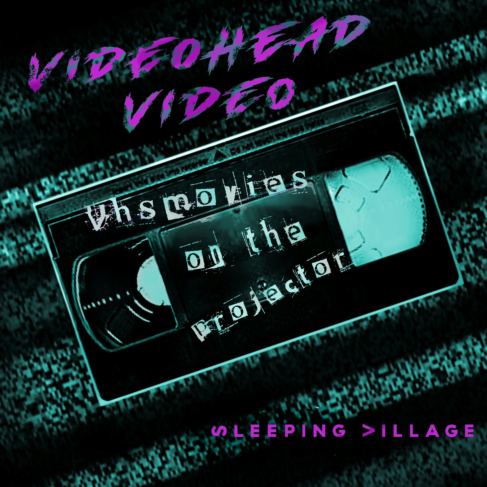 VIDEOHEAD VIDEO: 9 to 5 & Elvira Mistress of the Dark on the Patio