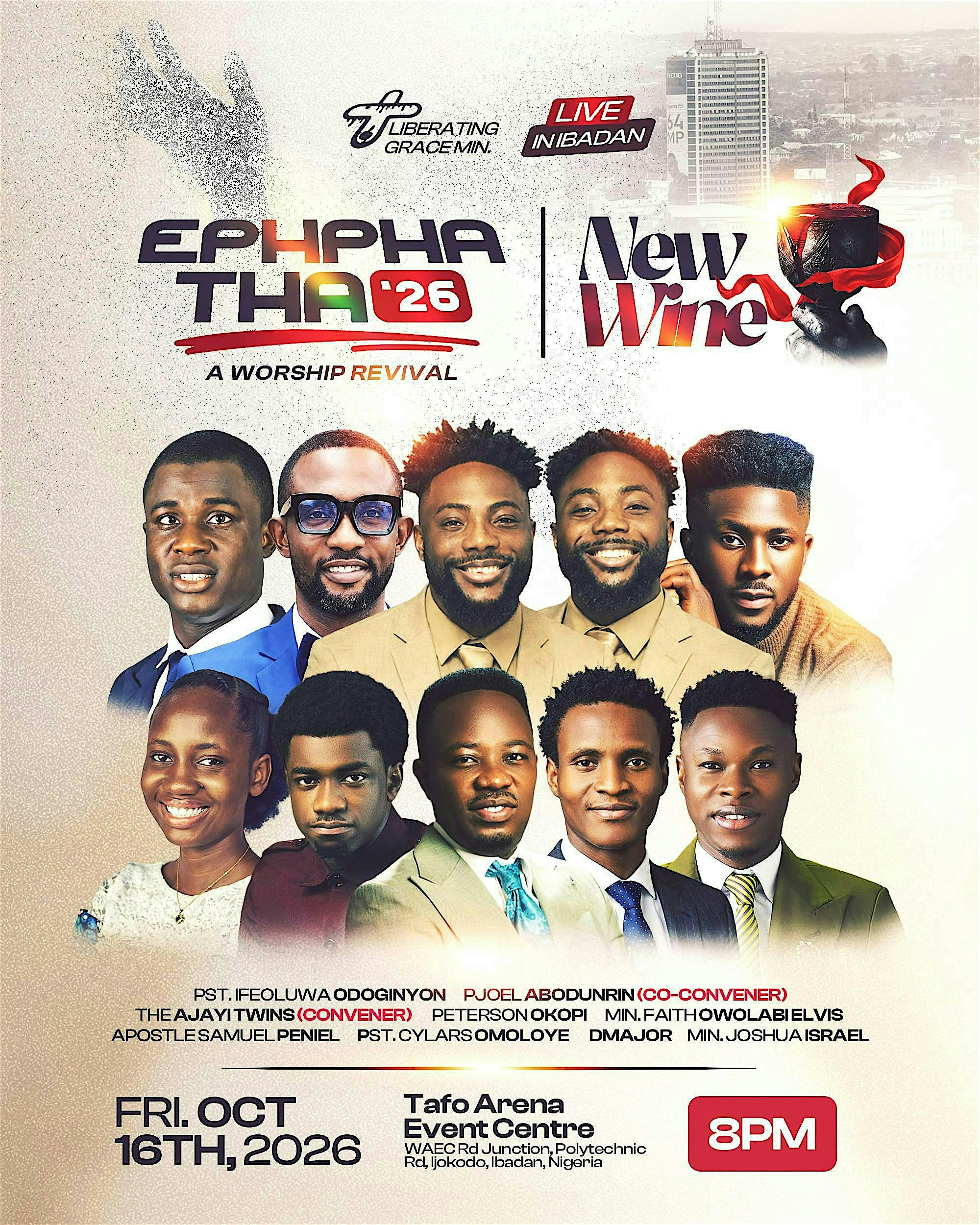 EPHPHATA  WORSHIP REVIVAL