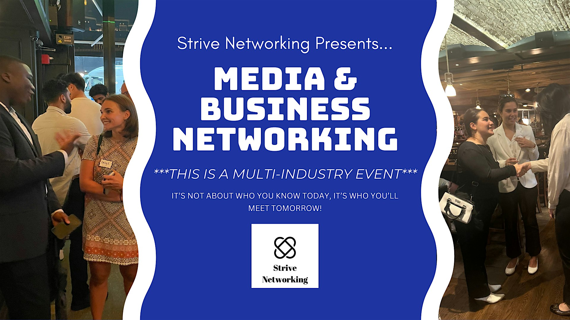 Media and Business Networking | Elevating Your Potential - SF
