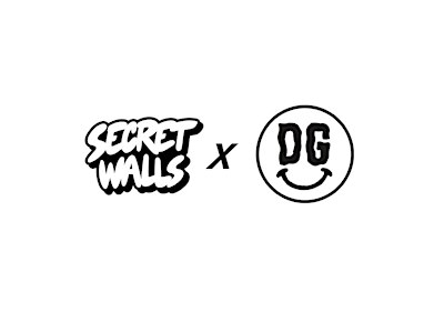 DOODLE GANG: DRINK & DRAW @ SECRET WALLS STUDIOS