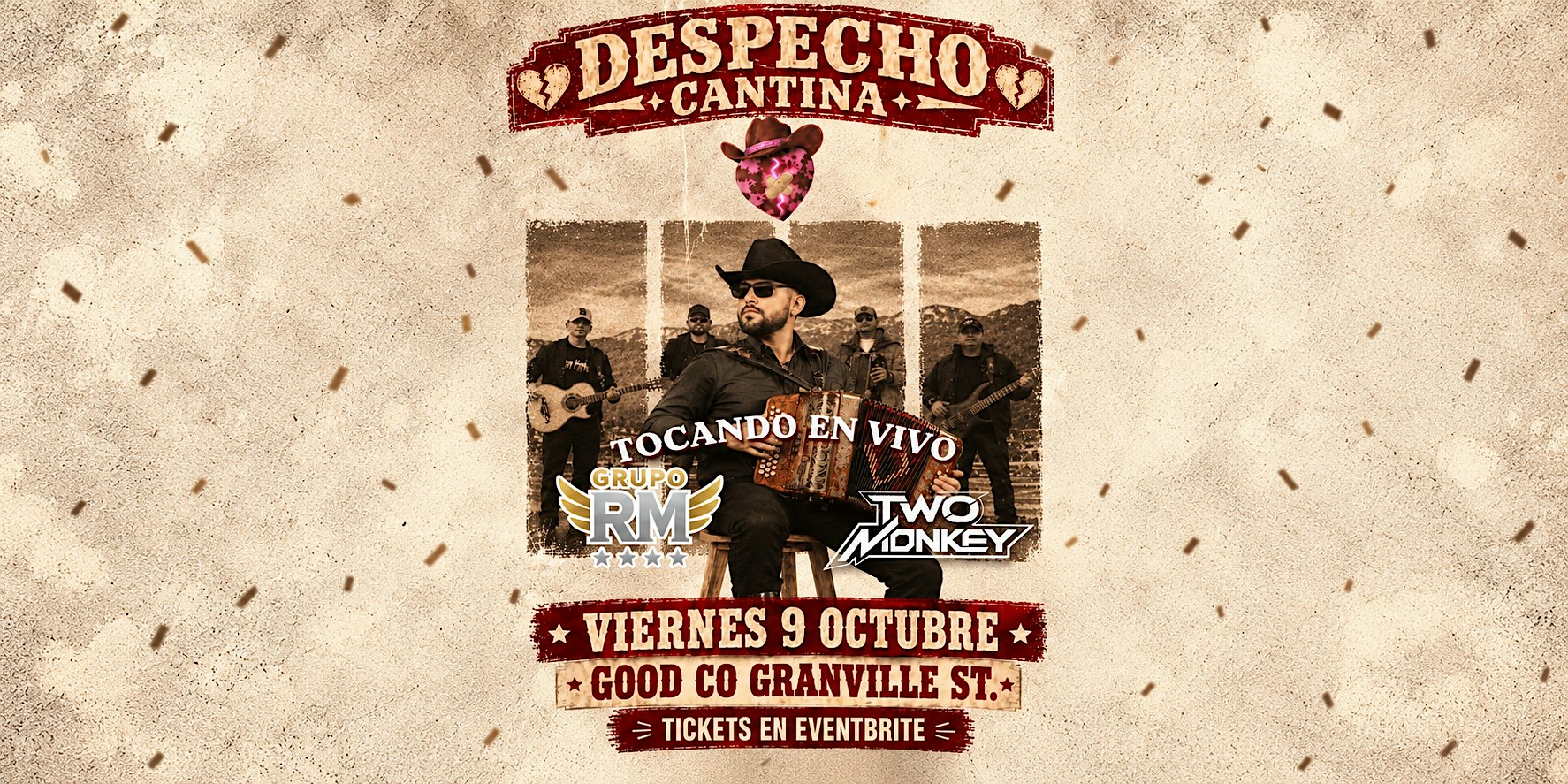 Despecho Cantina