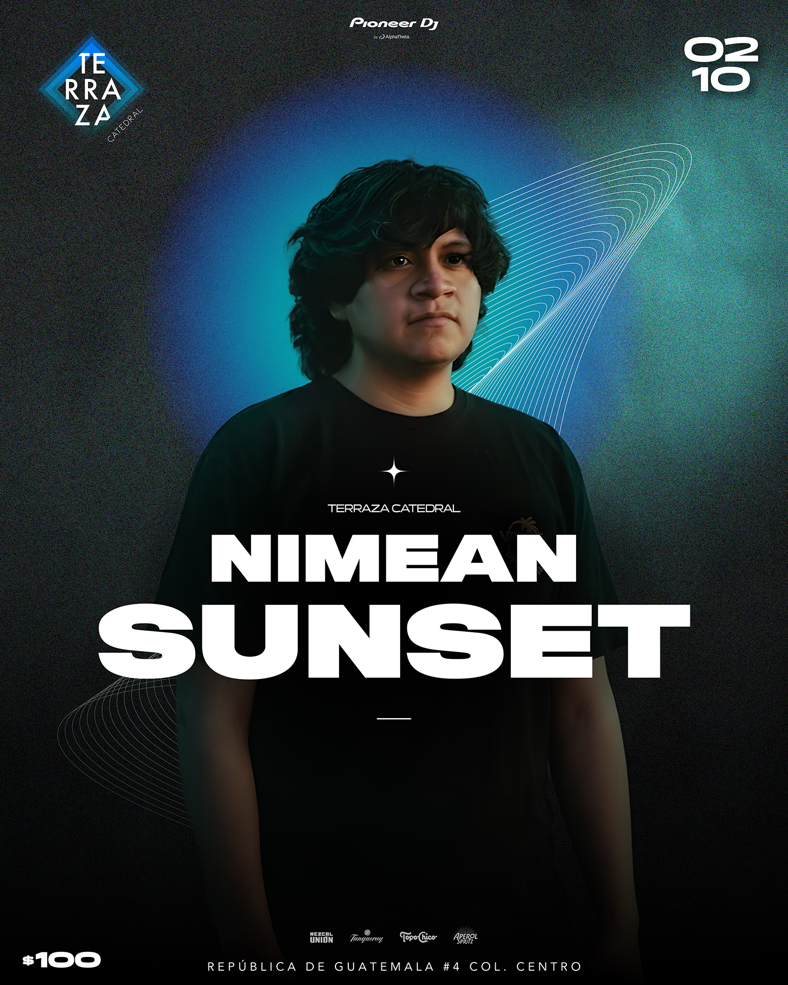 Nimean Sunset