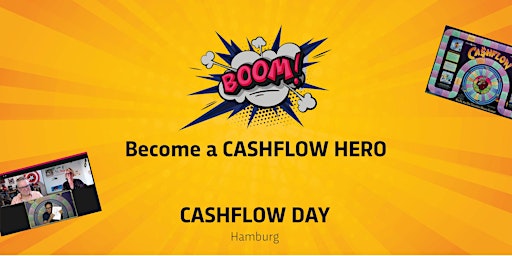 9. CASHFLOW DAY Hamburg – Finanzielle Intelligenz durch CASHFLOW101®