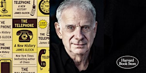 James Gleick at The Brattle Theatre