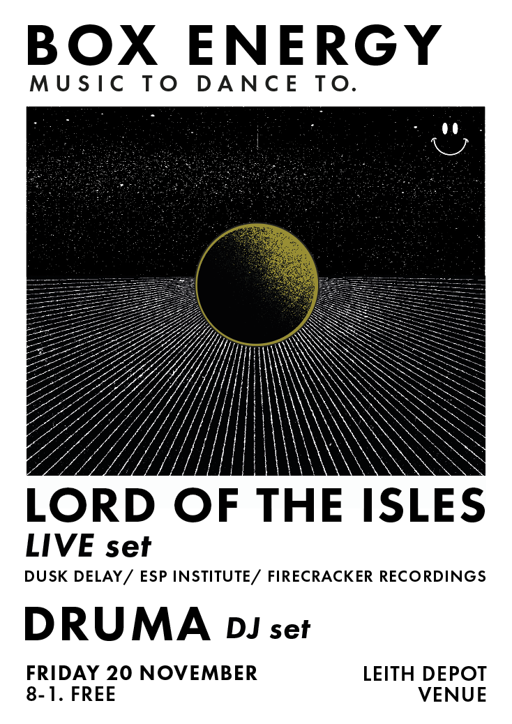 Box Energy // Lord Of The Isles LIVE // DRUMA DJs