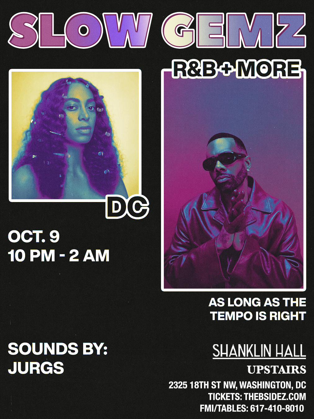 SLOW GEMZ [DC]