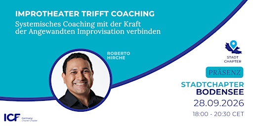 Improtheater trifft Coaching