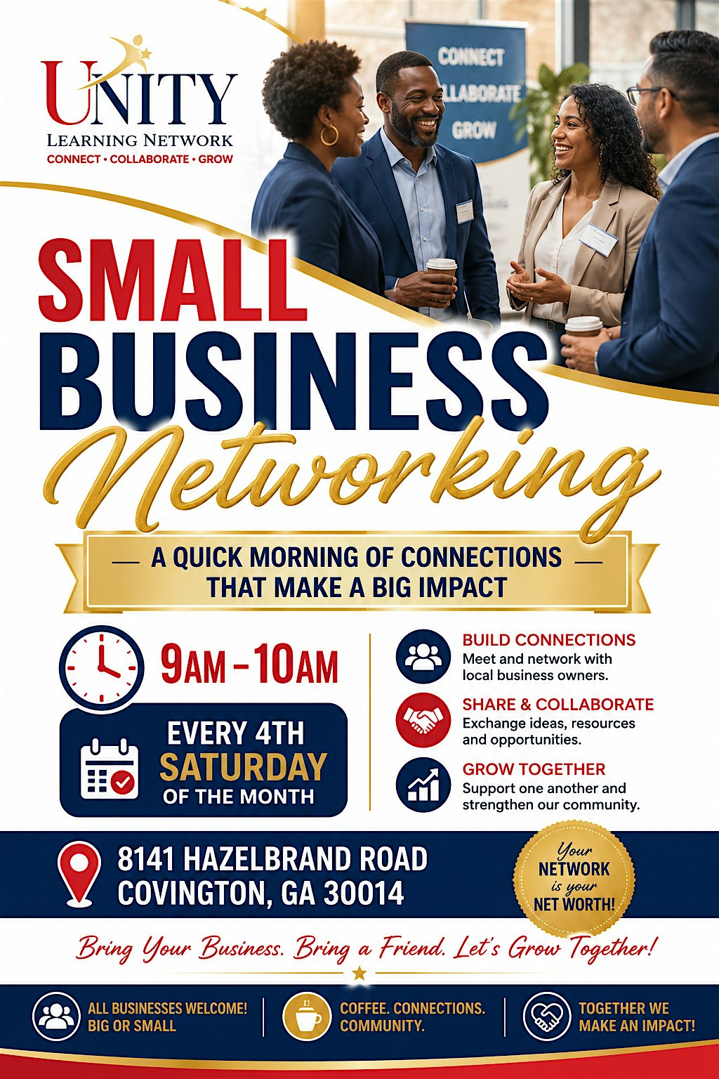 Small Business Networking
