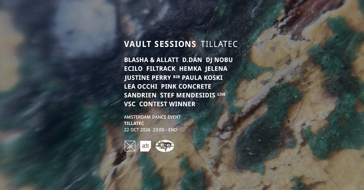 Vault Sessions x Mutual Rytm ADE