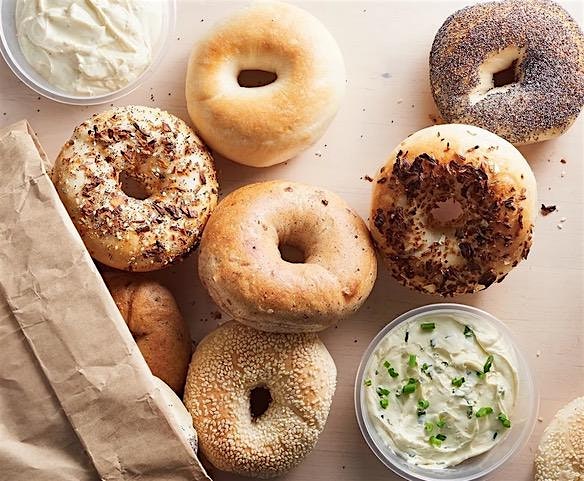 Slow Food HK Summer Bagel Brunch & Workshop with Schragels Bagel