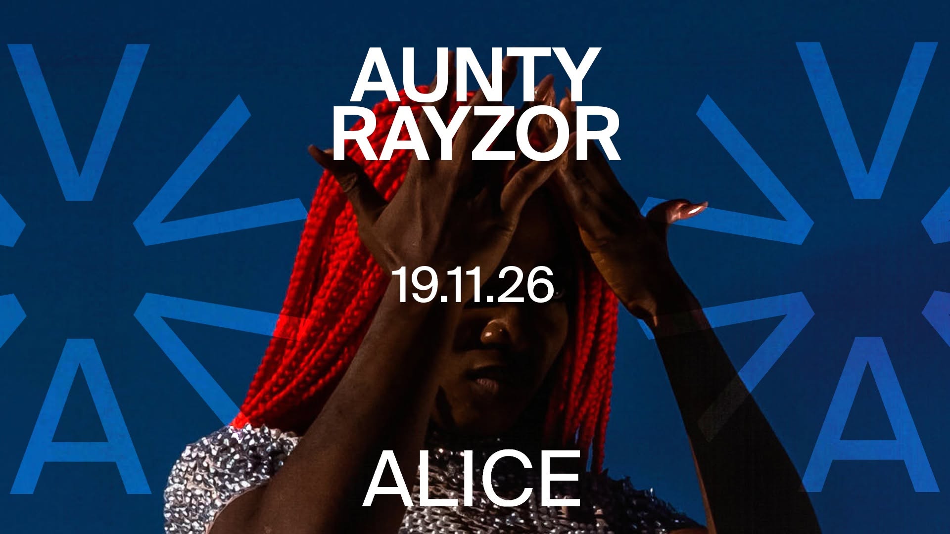 Aunty Rayzor (NG) at ALICE