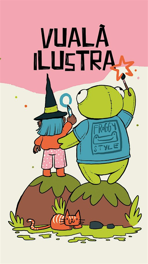 Taller semanal de ilustración (a partir de 10 años)