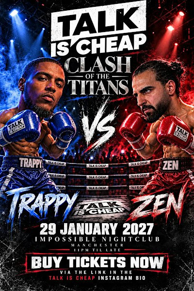 Talk is Cheap Clash Of the Titans