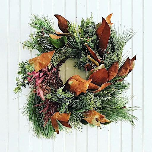 Winter Wreath Workshop