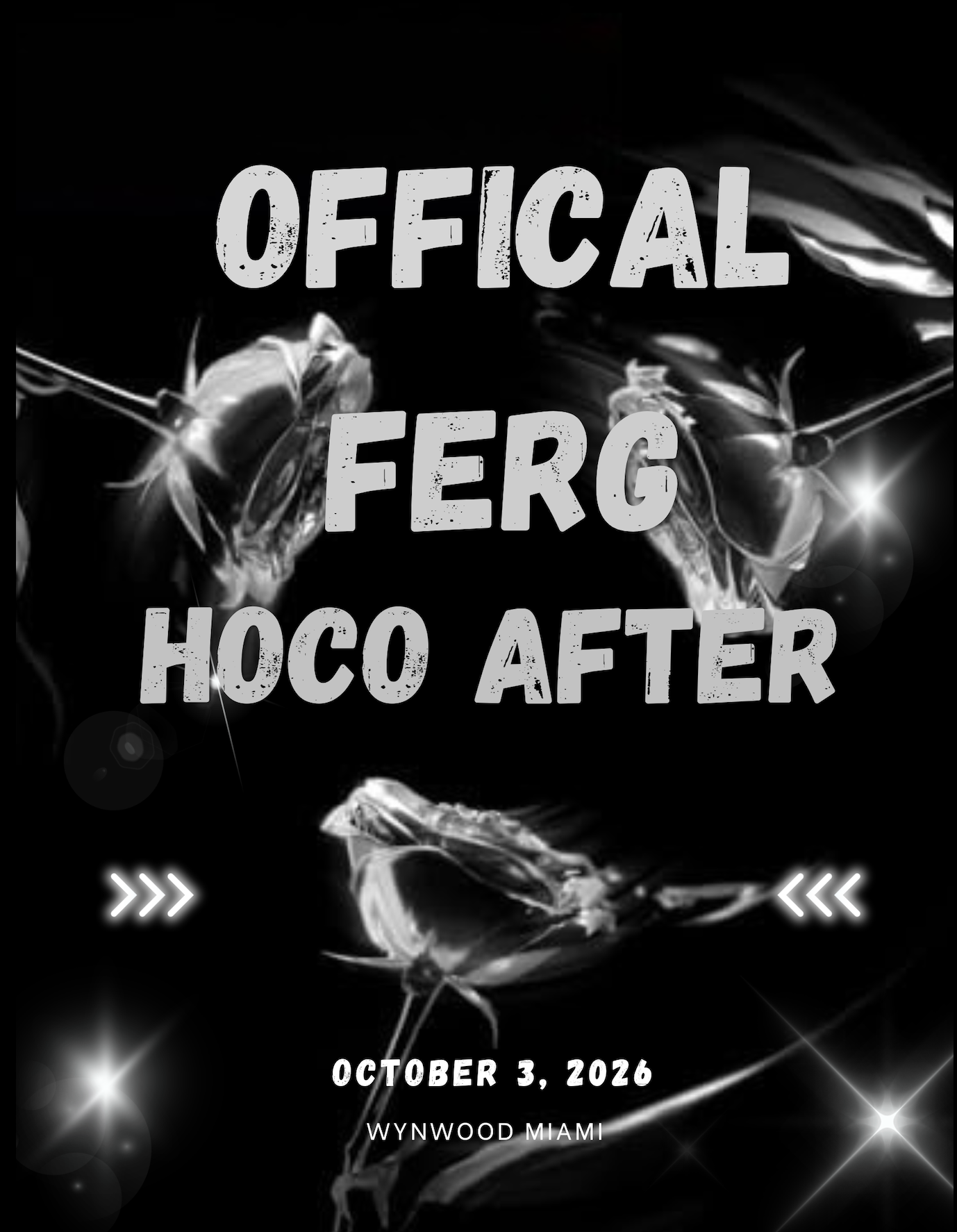 Official Ferg Hoco After