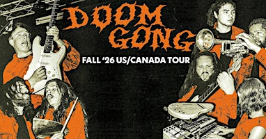 DOOM GONG w/ SUNDRESS