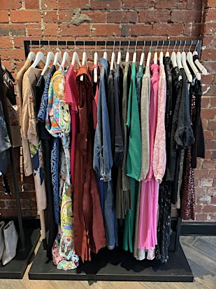 Shopping Night at The Find Preloved Boutique