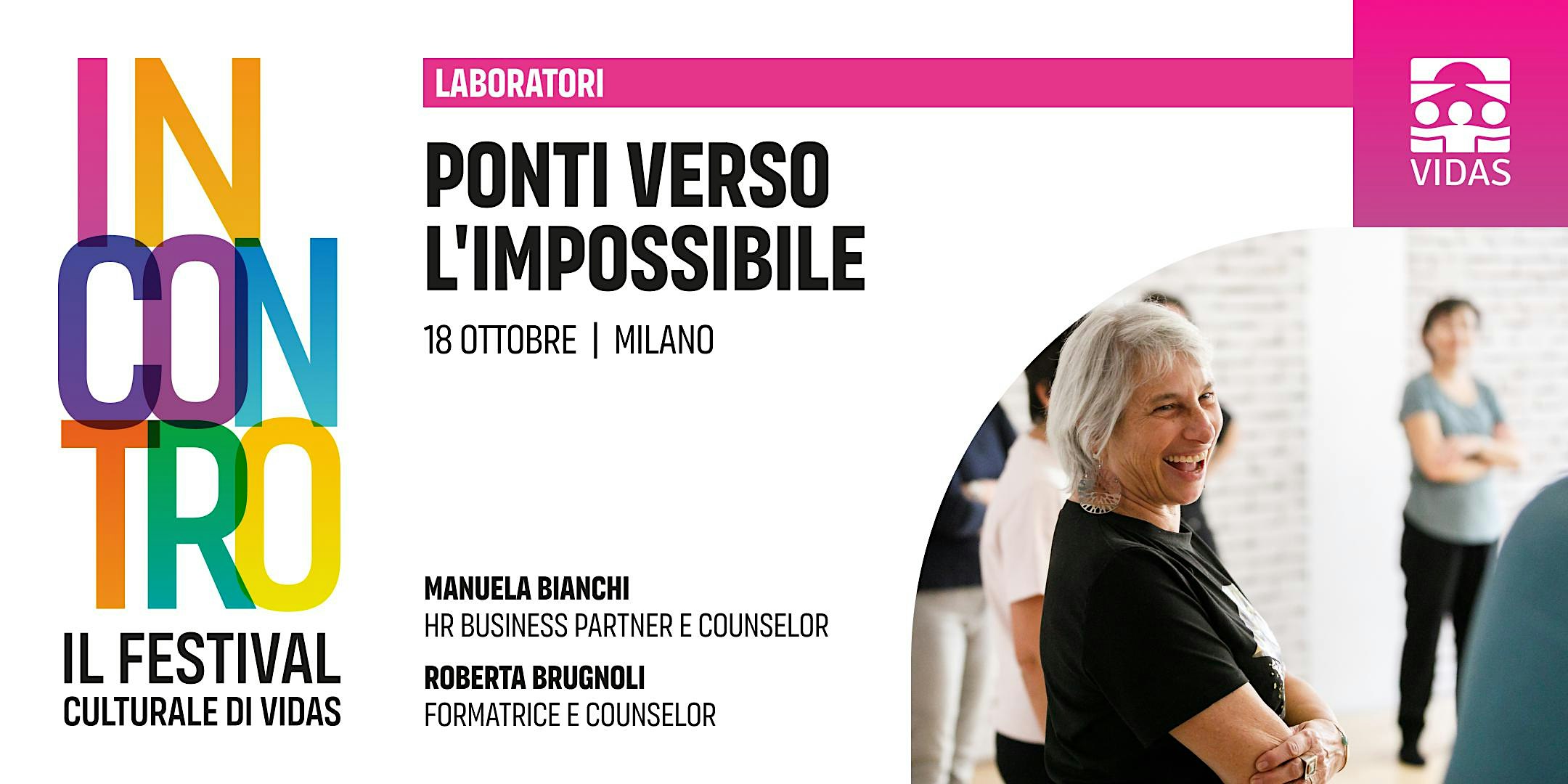 Ponti verso l’impossibile | Festival INCONTRO 2026