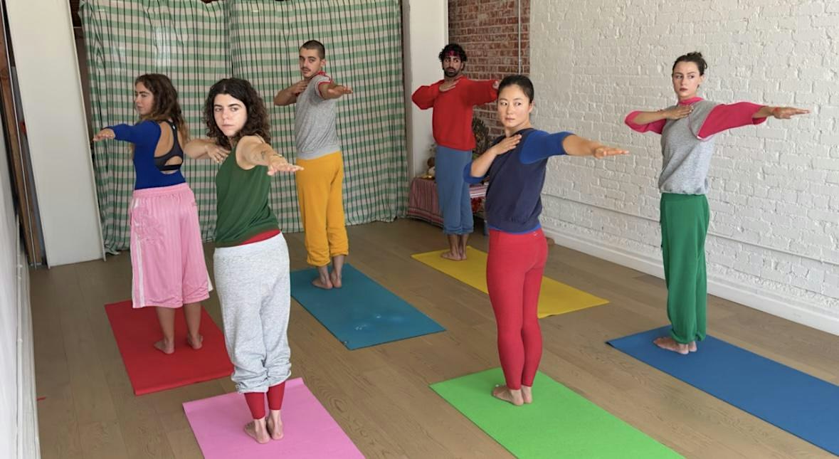 Yoga Sangraha with Bianca Maiocchi