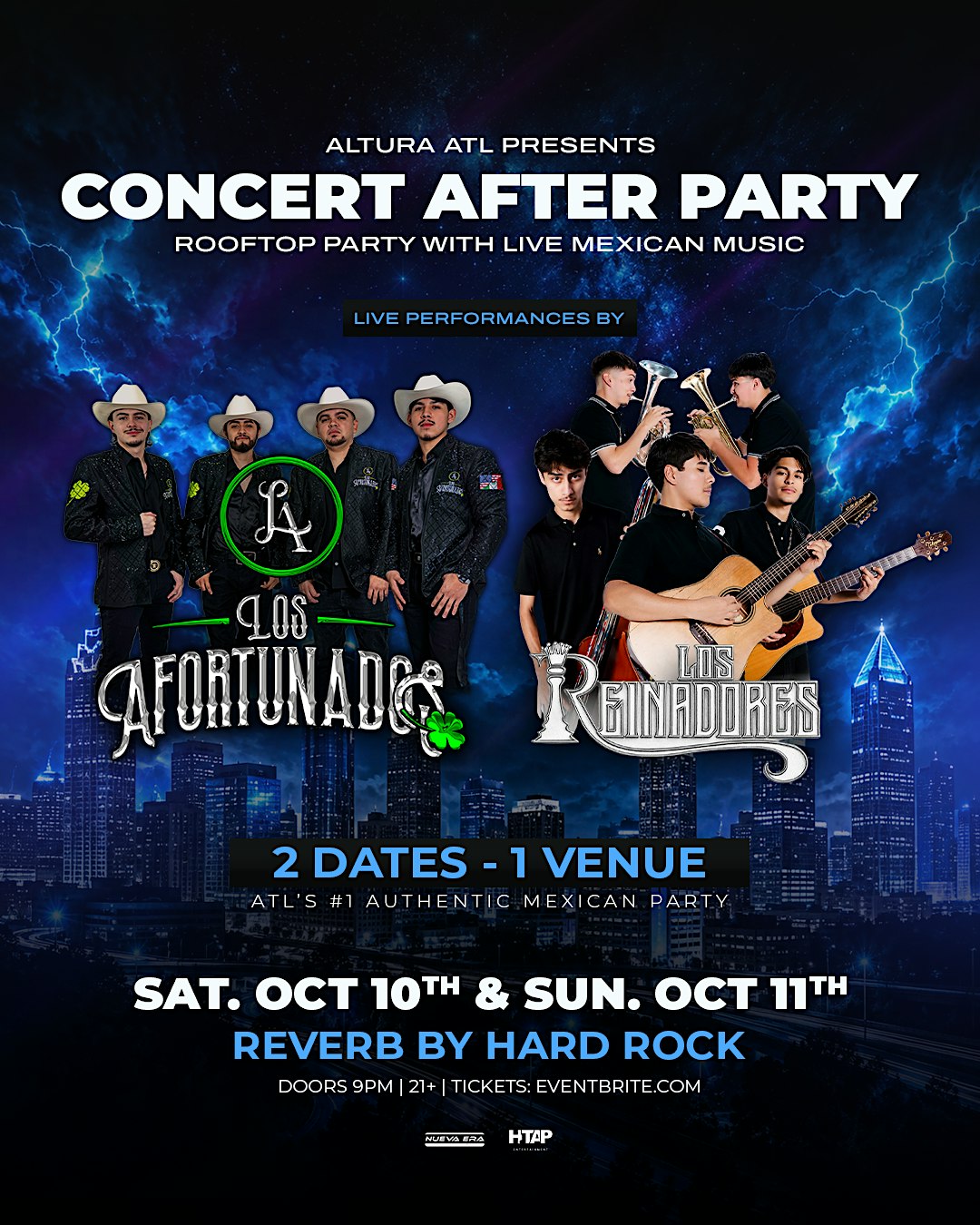 ALTURA ATL: Concert After Party