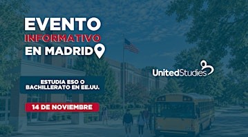 EVENTO INFORMATIVO MADRID