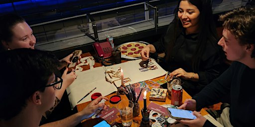 ARTE Y BIRRA EN JOBS X FARO EXPERIENCIAS 23/9