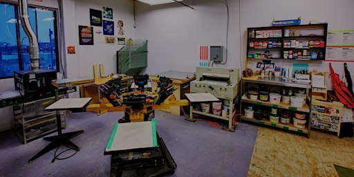101 RAC | SÉRIGRAPHIE  Qualification // Screen printing, silk screening